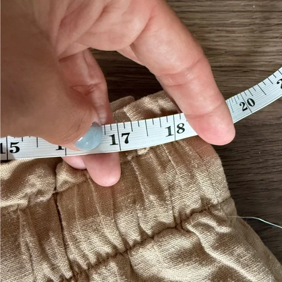 Universal Thread Linen blend skirt • NWT • Women’s XL - Picture 6 of 7